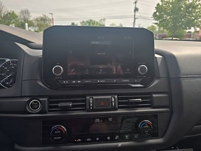 2024 Nissan Pathfinder S