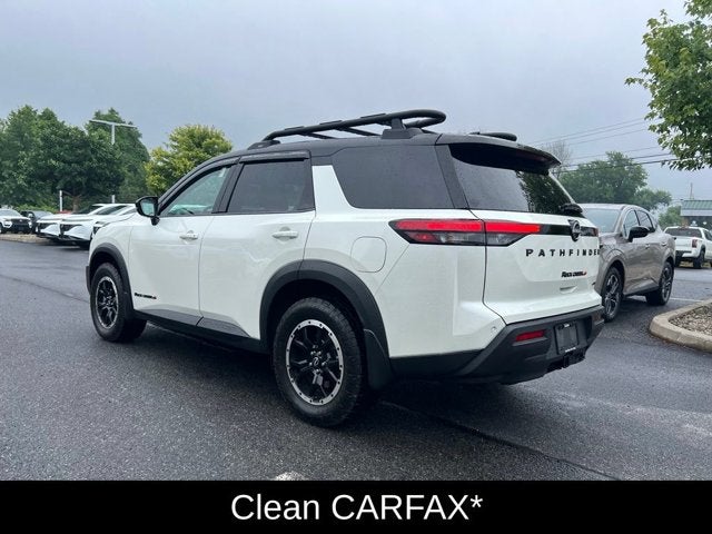 2024 Nissan Pathfinder Rock Creek