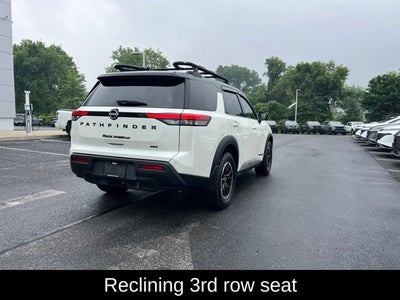 2024 Nissan Pathfinder Rock Creek