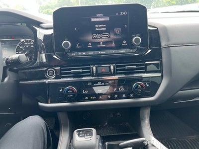2024 Nissan Pathfinder Rock Creek