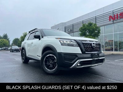2024 Nissan Pathfinder Rock Creek