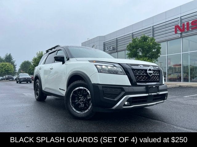 2024 Nissan Pathfinder Rock Creek