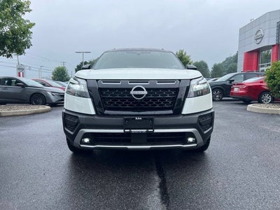 2024 Nissan Pathfinder Rock Creek