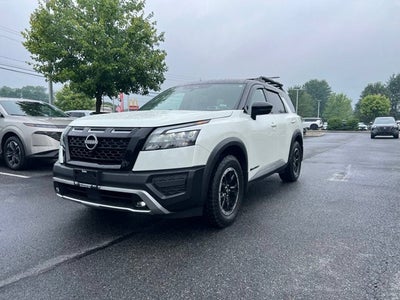 2024 Nissan Pathfinder Rock Creek