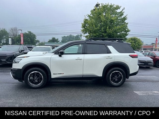 2024 Nissan Pathfinder Rock Creek