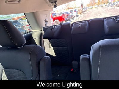 2023 Nissan Pathfinder SV