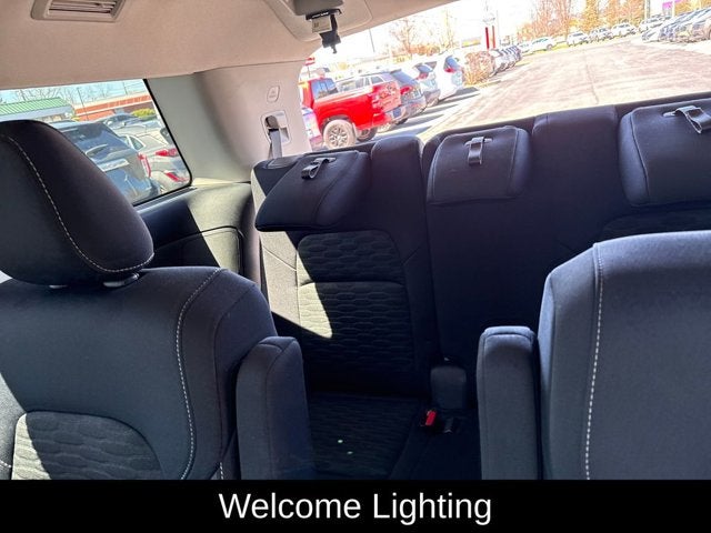 2023 Nissan Pathfinder SV
