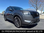 2023 Nissan Pathfinder SV