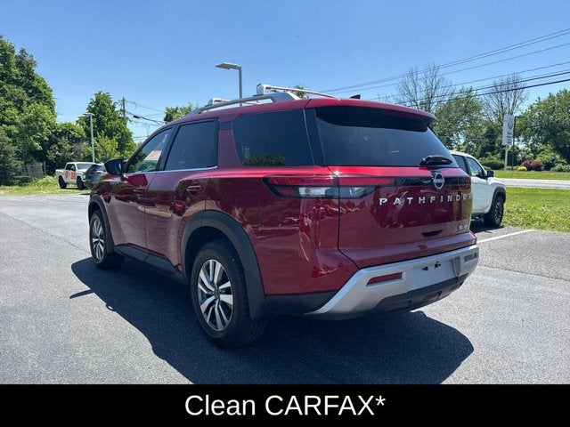 2023 Nissan Pathfinder SL