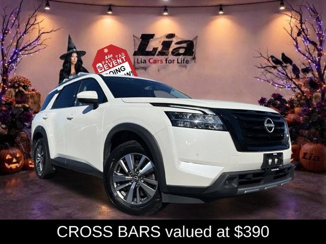 2023 Nissan Pathfinder SL