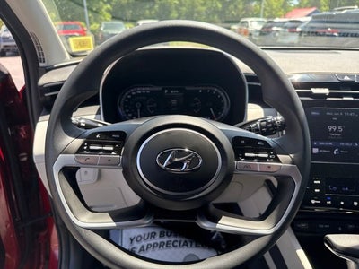 2024 Hyundai Tucson SEL