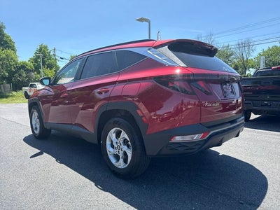 2024 Hyundai Tucson SEL