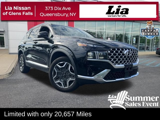 2023 Hyundai Santa Fe Limited