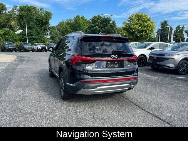 2023 Hyundai Santa Fe Limited