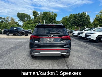 2023 Hyundai Santa Fe Limited