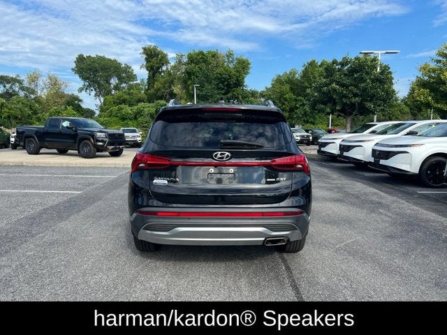 2023 Hyundai Santa Fe Limited