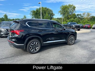 2023 Hyundai Santa Fe Limited