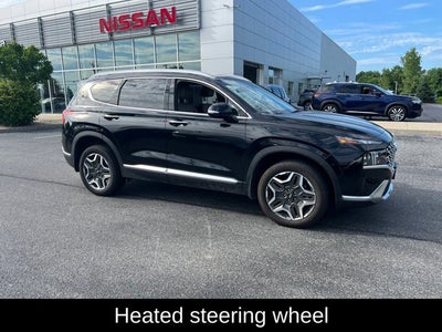 2023 Hyundai Santa Fe Limited