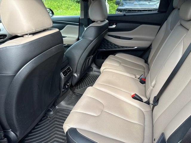 2023 Hyundai Santa Fe Limited
