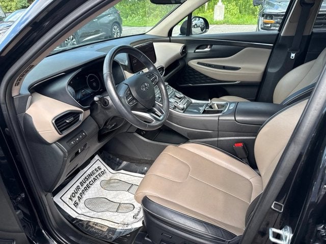 2023 Hyundai Santa Fe Limited