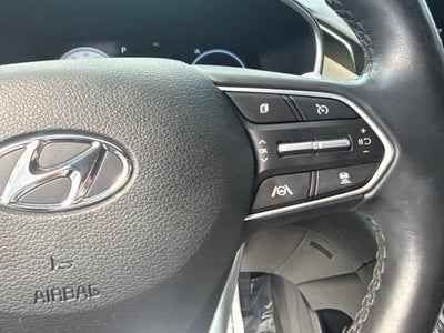 2023 Hyundai Santa Fe Limited