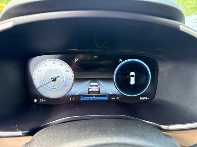 2023 Hyundai Santa Fe Limited