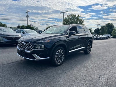 2023 Hyundai Santa Fe Limited