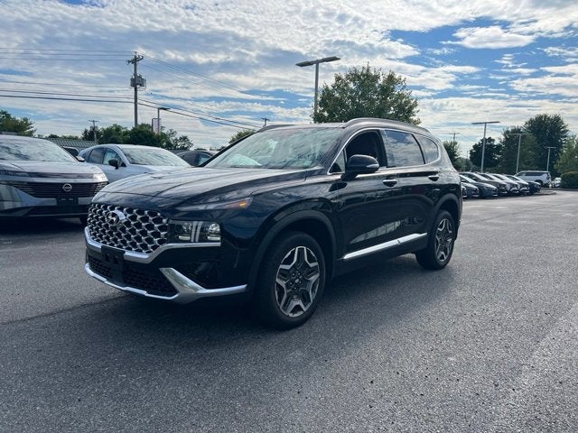 2023 Hyundai Santa Fe Limited
