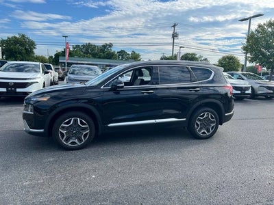 2023 Hyundai Santa Fe Limited
