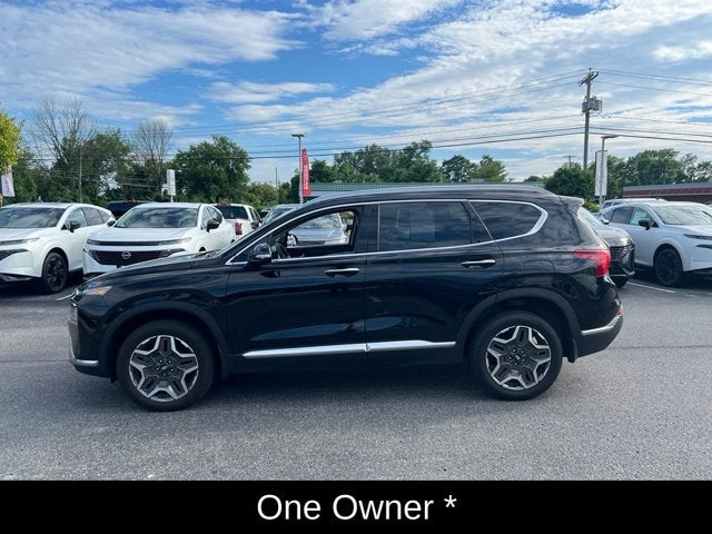 2023 Hyundai Santa Fe Limited