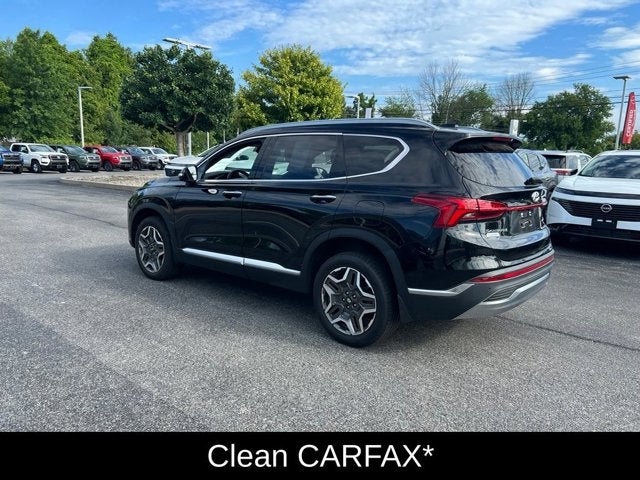2023 Hyundai Santa Fe Limited