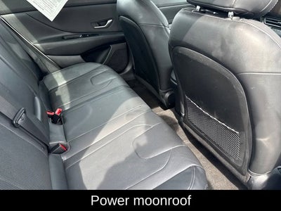 2021 Hyundai Elantra Limited