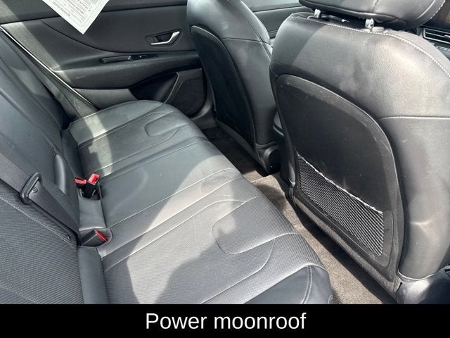 2021 Hyundai Elantra Limited