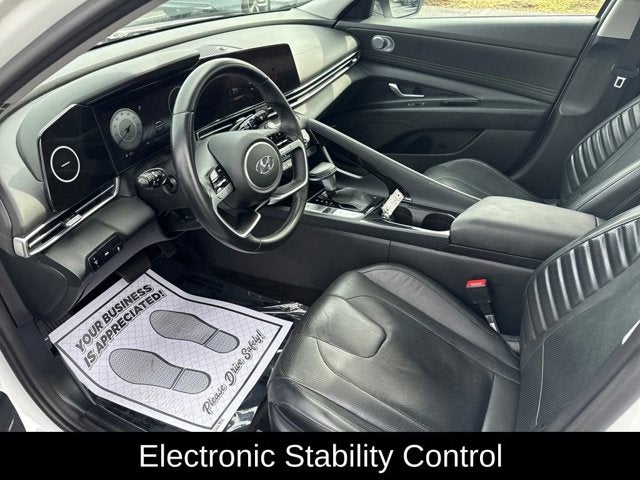 2021 Hyundai Elantra Limited