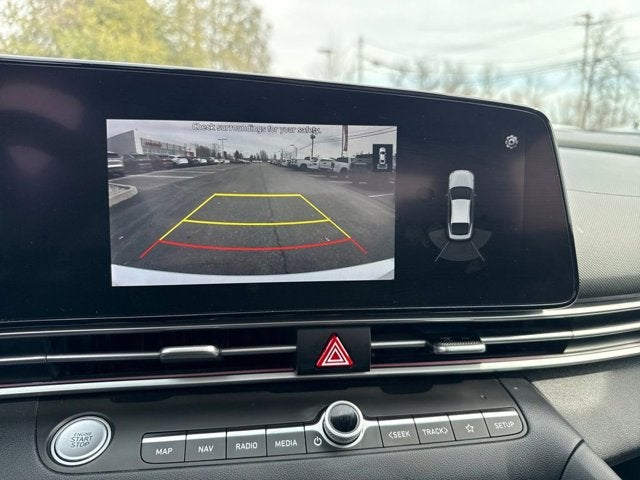 2021 Hyundai Elantra Limited