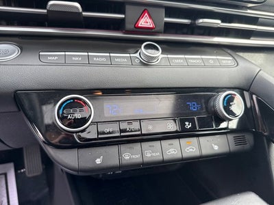 2021 Hyundai Elantra Limited