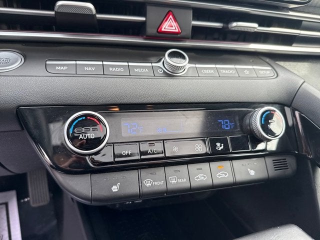 2021 Hyundai Elantra Limited