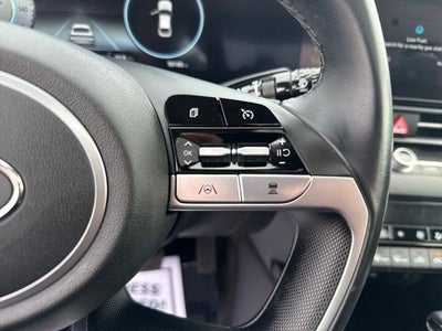 2021 Hyundai Elantra Limited