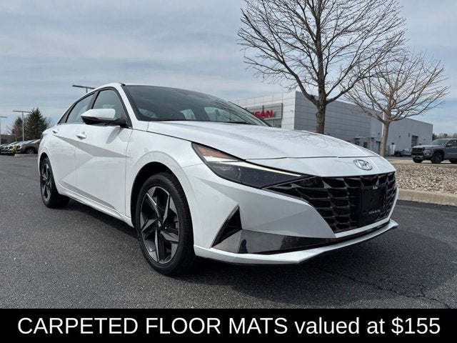 2021 Hyundai Elantra Limited