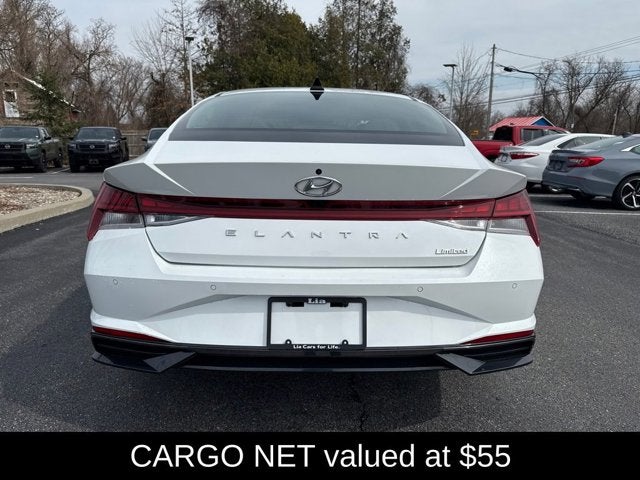 2021 Hyundai Elantra Limited