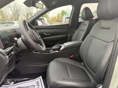 2025 Hyundai Santa Cruz SEL