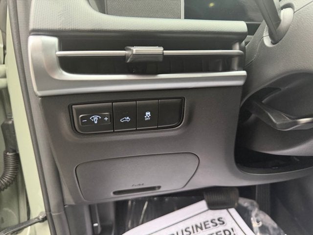 2025 Hyundai Santa Cruz SEL