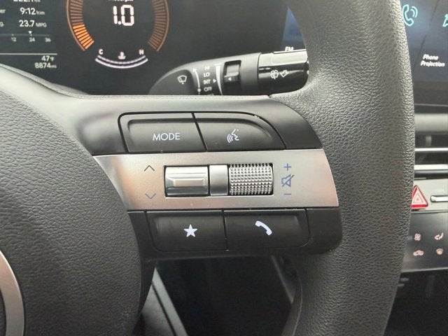 2025 Hyundai Santa Cruz SEL