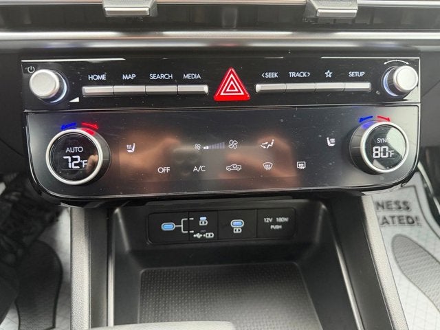 2025 Hyundai Santa Cruz SEL