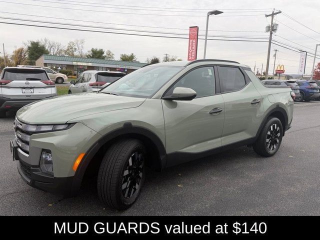 2025 Hyundai Santa Cruz SEL