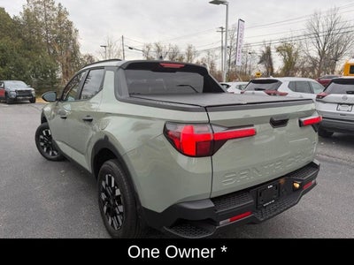 2025 Hyundai Santa Cruz SEL