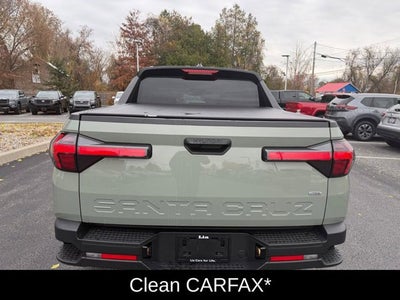 2025 Hyundai Santa Cruz SEL