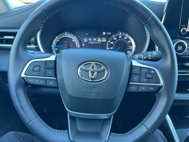 2024 Toyota Highlander Hybrid XLE