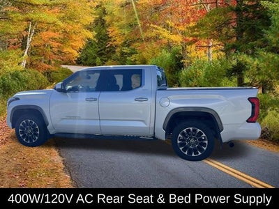 2023 Toyota Tundra 4WD Limited Hybrid