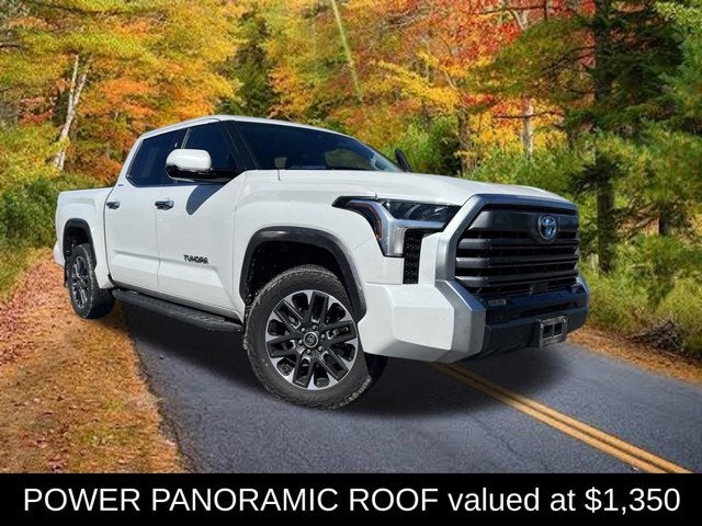 2023 Toyota Tundra 4WD Limited Hybrid